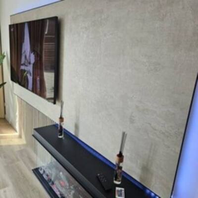 PVC Paneel — detail afbeelding