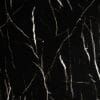 PVC Paneel - Marmer Zwart hoogglans 120x280x0.3CM — wandpaneel kopen bij Vloerpaleis