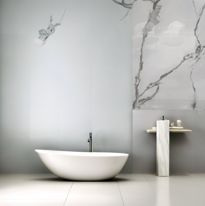 PVC Paneel — detail afbeelding