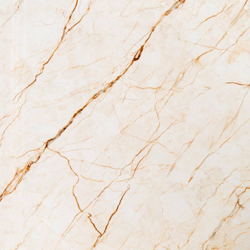 PVC Paneel - Crema marfil hoogglans 120x280x0.3CM — wandpaneel kopen bij Vloerpaleis
