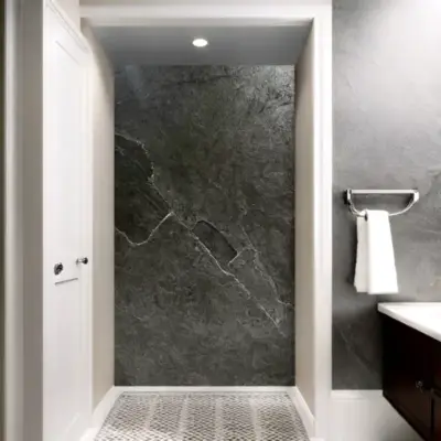 PVC Paneel — detail afbeelding