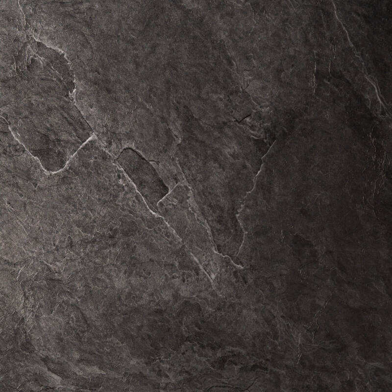 PVC Paneel - Mat antraciet leisteen 120x280x0.3CM — wandpaneel kopen bij Vloerpaleis