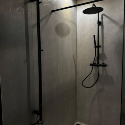 PVC Paneel — detail afbeelding