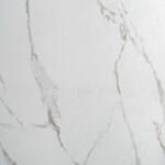 PVC Paneel - Calacatta marmer wit/grijs mat 120x280x0.3CM — wandpaneel kopen bij Vloerpaleis