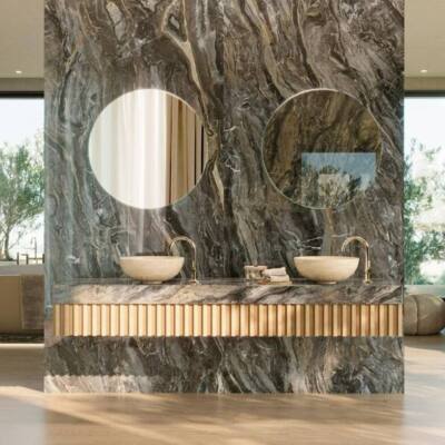 PVC Paneel — detail afbeelding