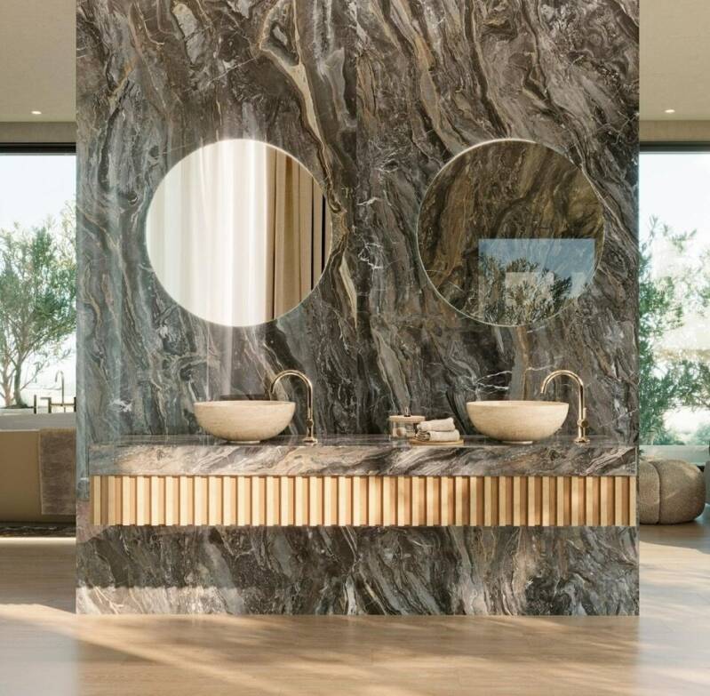 PVC Paneel — detail afbeelding