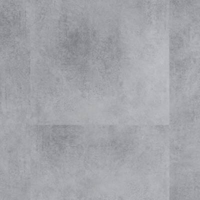 Tegels beton design verlijmd - 1318 (Hebeta) — PVC vloer kopen bij Vloerpaleis