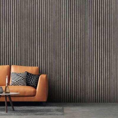 Akoestische wand panelen — detail afbeelding