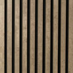 Akoestische wand panelen - Explore beton 52x260cm — wandpaneel kopen bij Vloerpaleis