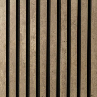 Akoestische wand panelen - Explore beton 52x260cm — wandpaneel kopen bij Vloerpaleis
