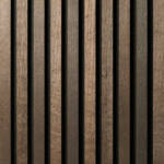 Akoestische wand panelen - Explore koper 52x260cm — wandpaneel kopen bij Vloerpaleis