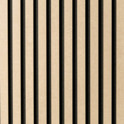 Akoestische wand panelen - Explore taupe 52x260cm — wandpaneel kopen bij Vloerpaleis