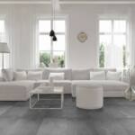 Beton design tegels click — detail afbeelding