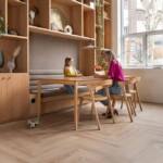 Clermont visgraat click — detail afbeelding