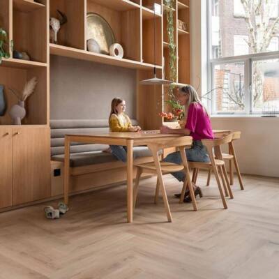 Clermont visgraat click — detail afbeelding