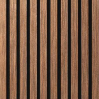 Akoestische wand panelen - Gerookt eiken 60x260cm — wandpaneel kopen bij Vloerpaleis