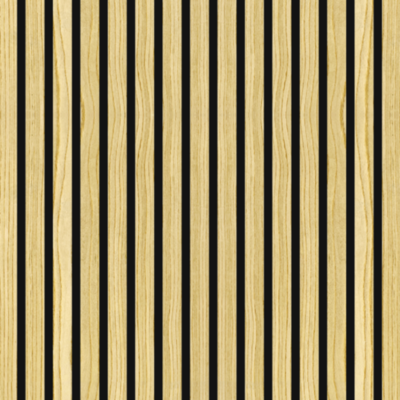 Akoestische wand panelen - Super mat eiken — wandpaneel kopen bij Vloerpaleis