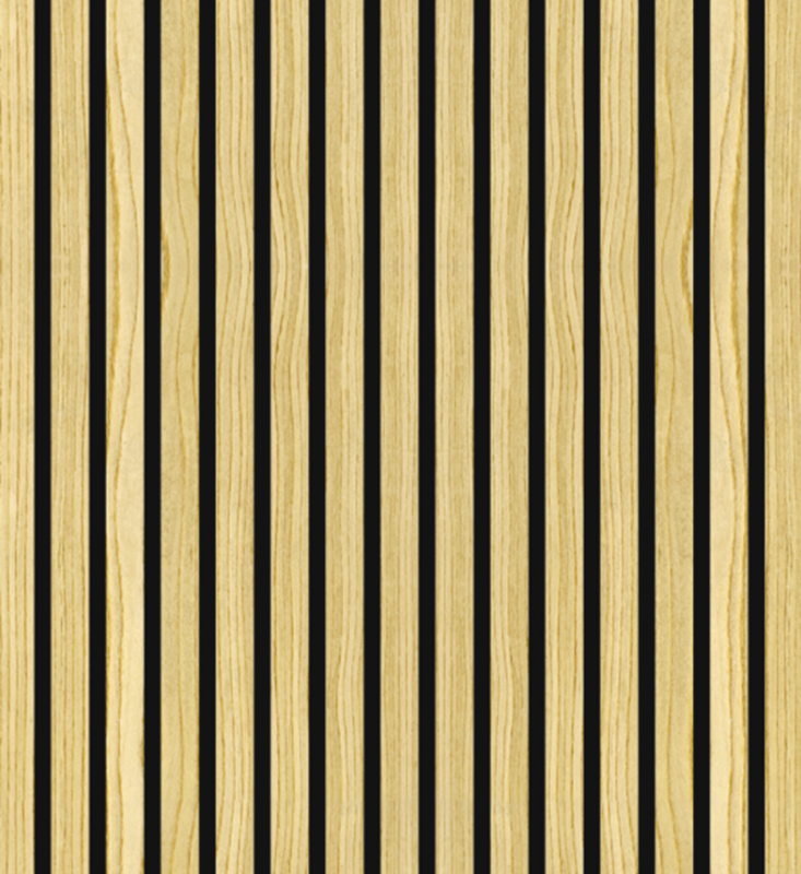 Akoestische wand panelen - Super mat eiken — wandpaneel kopen bij Vloerpaleis