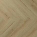 Clermont visgraat XL verlijmd - 77822 Naturel eiken gebrand (Hebeta) — PVC vloer kopen bij Vloerpaleis