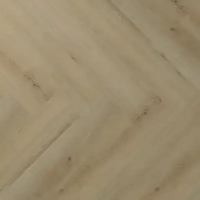 Clermont visgraat XL verlijmd - 77823 Naturel eiken licht (Hebeta) — PVC vloer kopen bij Vloerpaleis