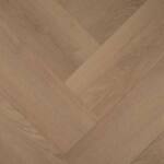 Clermont visgraat XL verlijmd - 77824 Gerookt licht eiken (Hebeta) — PVC vloer kopen bij Vloerpaleis