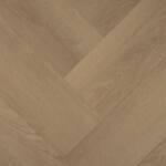 Clermont visgraat XL verlijmd - 77825 gerookt eiken (Hebeta) — PVC vloer kopen bij Vloerpaleis
