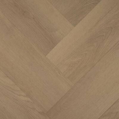 Clermont visgraat XL verlijmd - 77825 gerookt eiken (Hebeta) — PVC vloer kopen bij Vloerpaleis