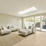 Charente visgraat XL verlijmd — detail afbeelding