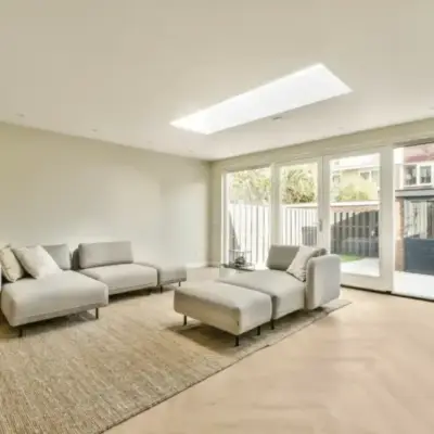 Charente visgraat XL verlijmd — detail afbeelding