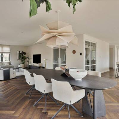 Cayenna visgraat XL verlijmd — detail afbeelding