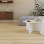 Brede plank pvc vloer Supreme 860 Sienna — vooraanzicht | Vloerpaleis