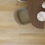 Brede plank pvc vloer Supreme 860 Coffee — bovenaanzicht | Vloerpaleis