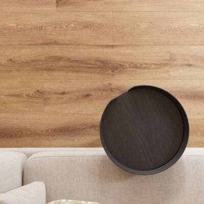 Spc pvc vloer Supreme 312 Salsa Sand — bovenaanzicht | Vloerpaleis