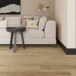 Spc pvc vloer Supreme 312 Salsa Cacao — vooraanzicht | Vloerpaleis