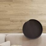 Spc pvc vloer Supreme 312 Salsa Cacao — bovenaanzicht | Vloerpaleis