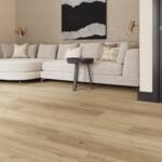 Spc pvc vloer Supreme 312 Salsa Cacao — ruimtefoto | Vloerpaleis