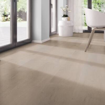 Attico rechte planken click — detail afbeelding