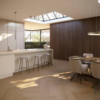 Monastro visgraat XL click — detail afbeelding