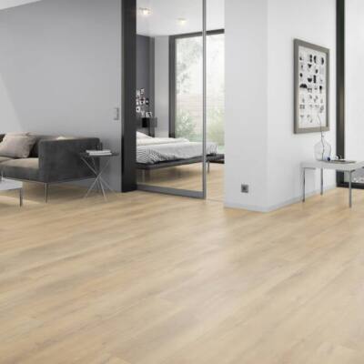 Palazzo rechte plank click — detail afbeelding