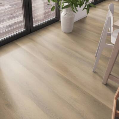 Palazzo rechte plank click — detail afbeelding