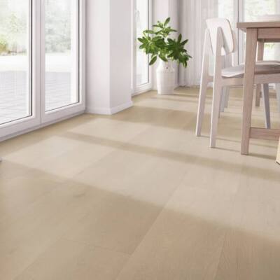 Palazzo rechte plank click — detail afbeelding