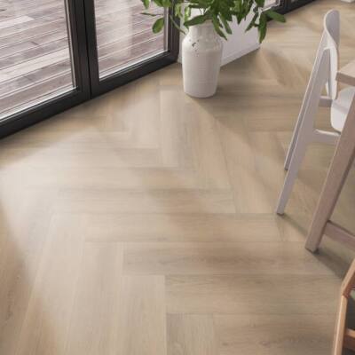 Palazzo visgraat XL click — detail afbeelding