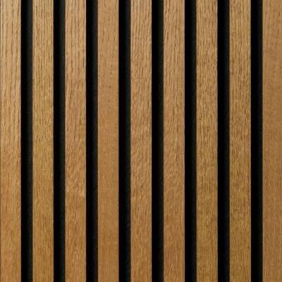 Akoestische wand panelen - Explore geolied eiken 52x260cm — wandpaneel kopen bij Vloerpaleis