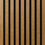 Akoestische wand panelen - Explore geolied eiken 52x260cm — wandpaneel kopen bij Vloerpaleis