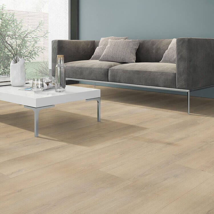 Floors pvc click rechte plank — detail afbeelding