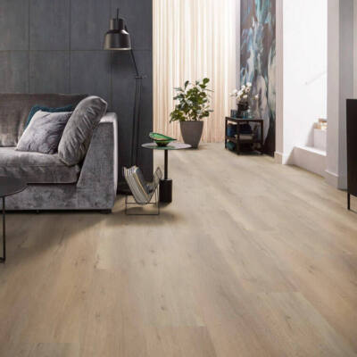 Floors pvc click rechte plank — detail afbeelding