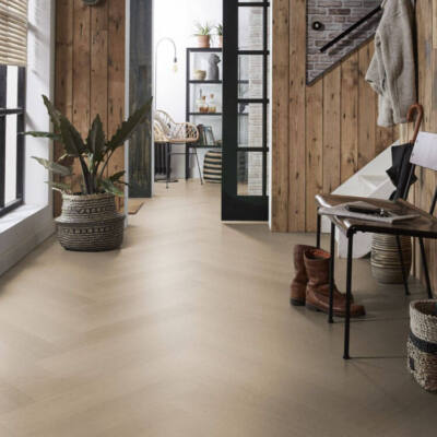 Floors click pvc visgraat — detail afbeelding