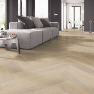 Floors visgraat verlijmd — detail afbeelding