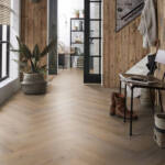 Floors visgraat verlijmd — detail afbeelding