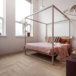 Clermont visgraat XL verlijmd — detail afbeelding